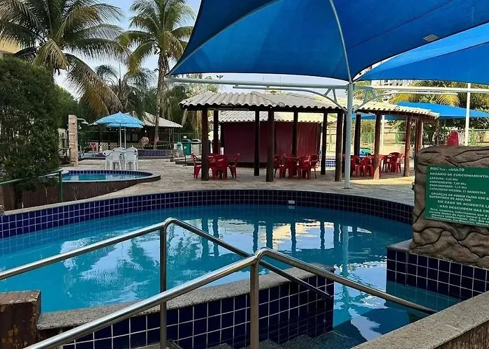 Apartamentos Thermas Place