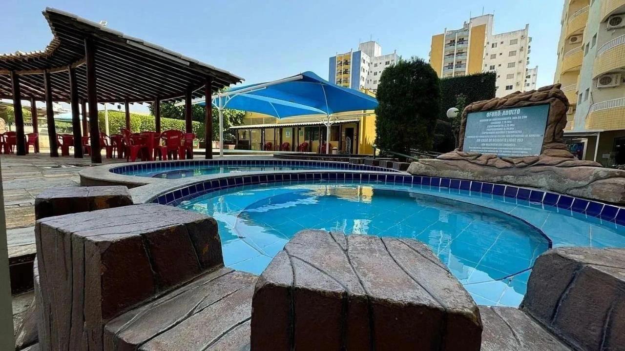 Apartamento Thermas Place *