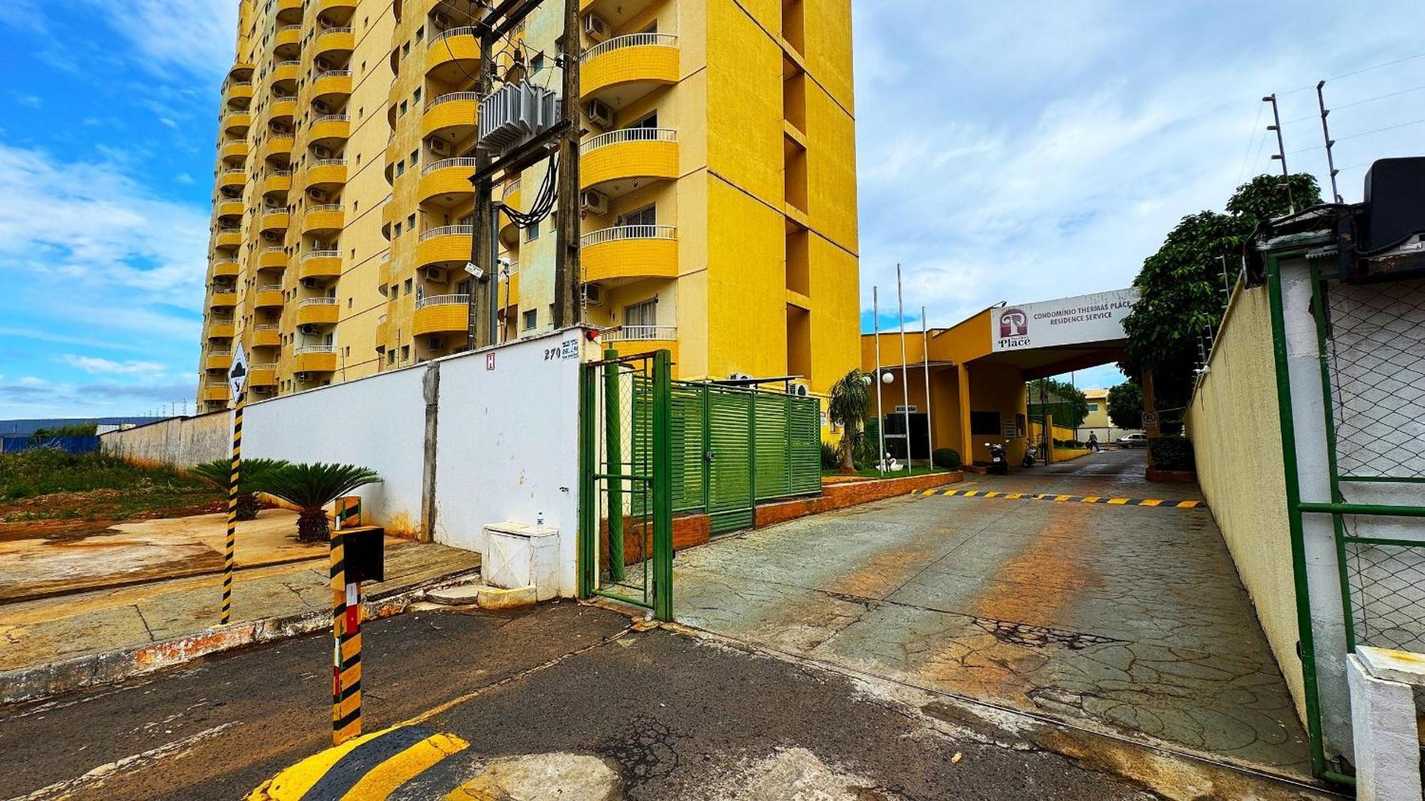 Apartamento Thermas Place *