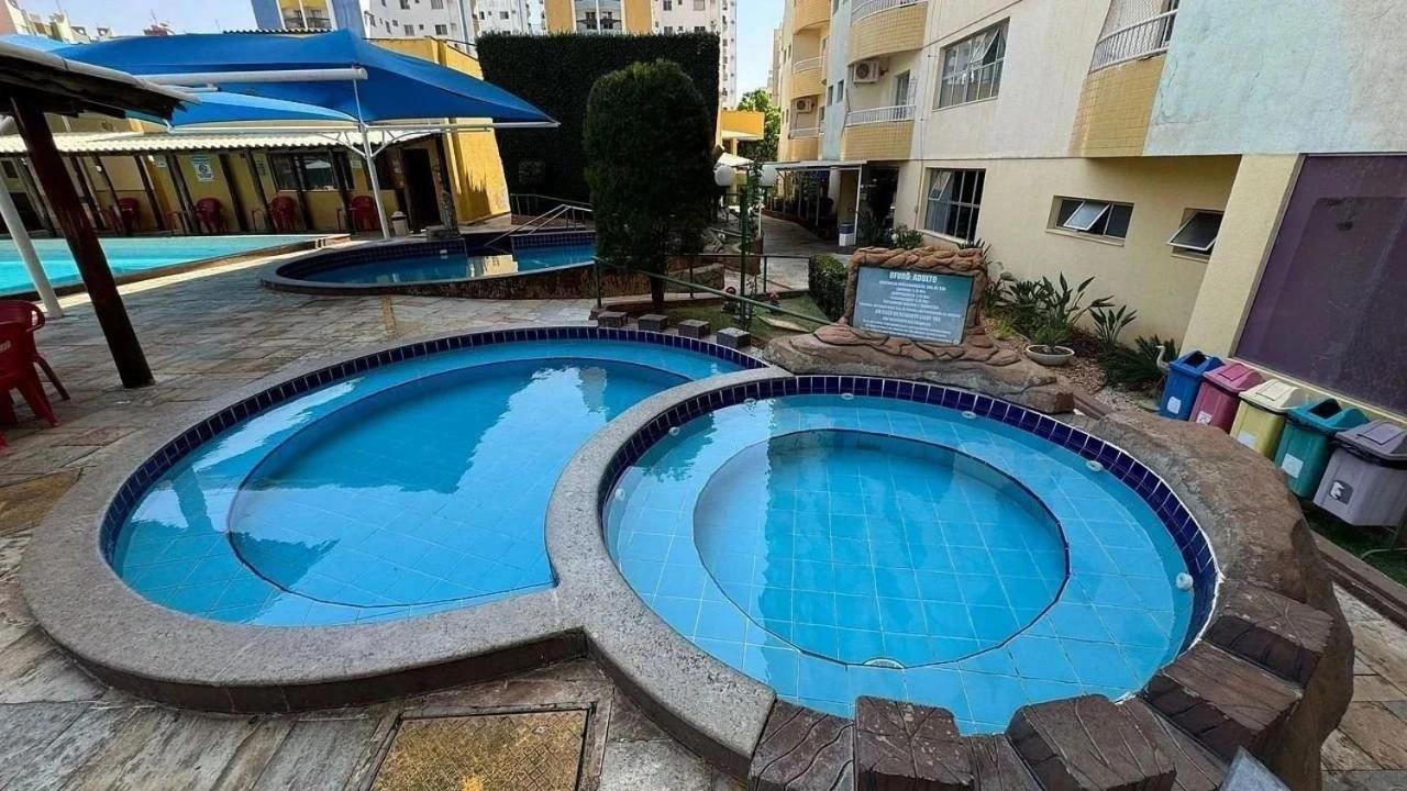 Apartamento Thermas Place *
