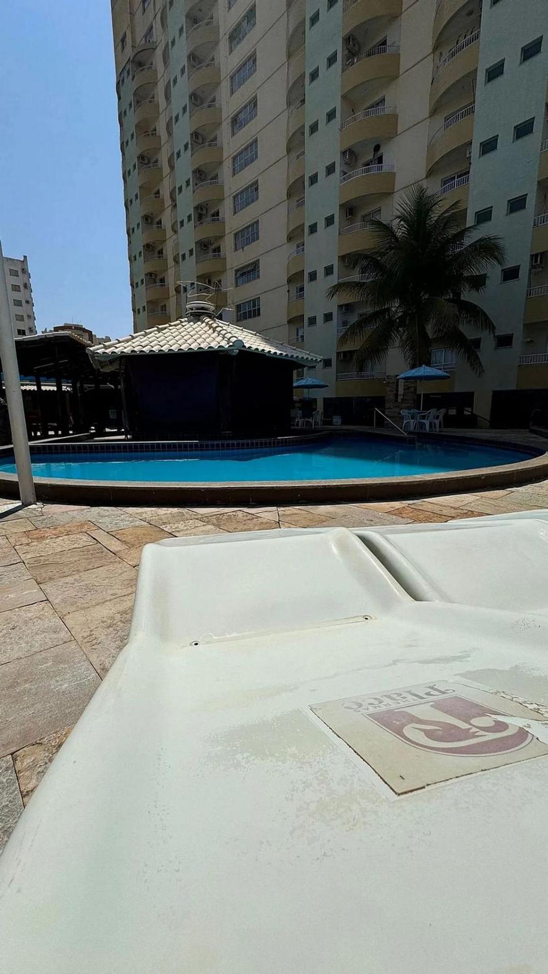 Thermas Place Apartamento