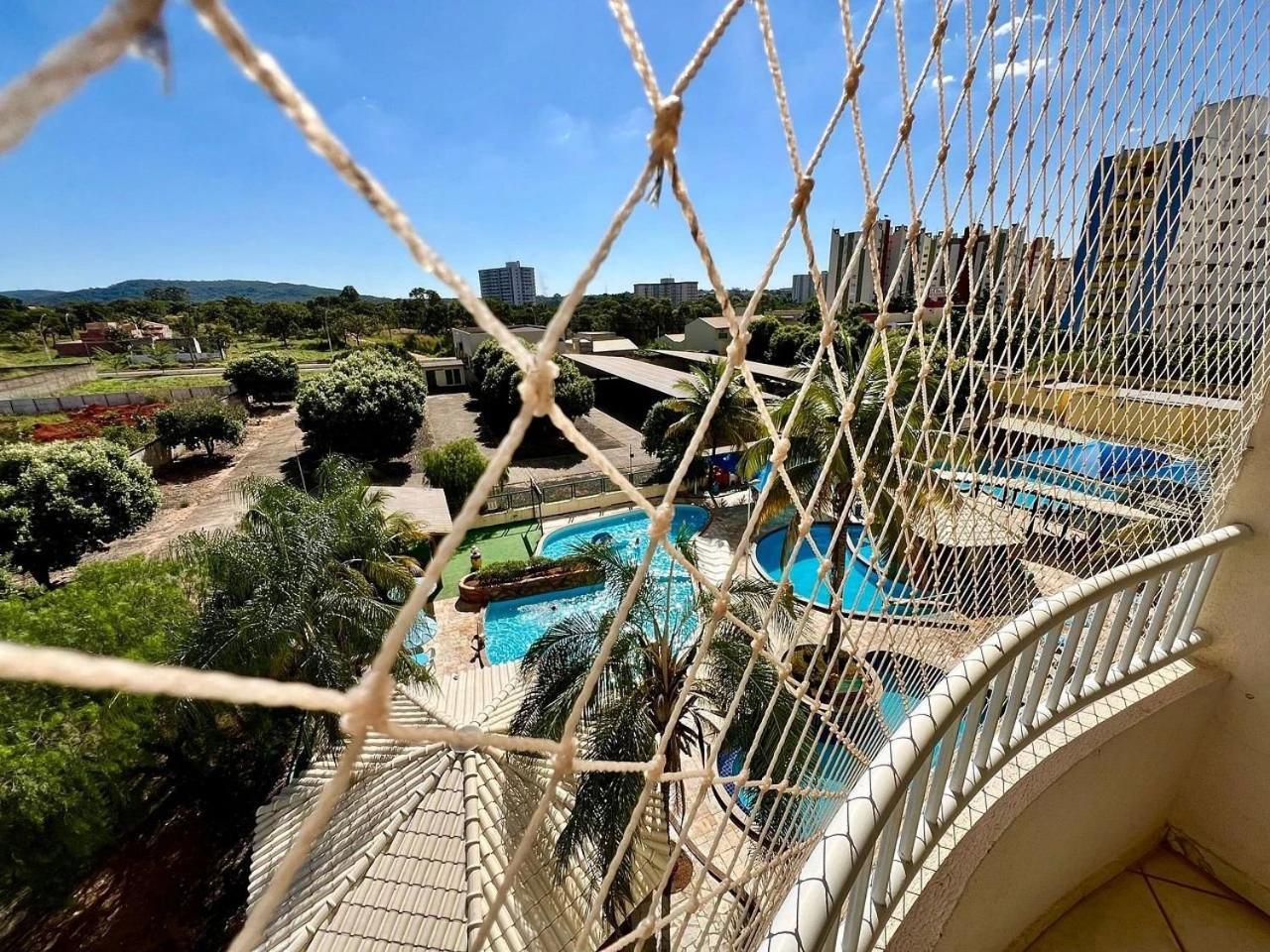 Apartamento Thermas Place